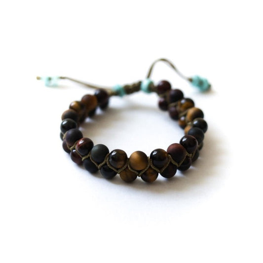 Christian Owned Small Business, Semi-Precious Gemstone Bracelets, Aventurine, Kyanite, Carnelian, Citrine, Dzi Agate, Labradorite, Obsidian, Onyx, Pietersite, Tigers Eye Precious Gemstone, Christ Based Business