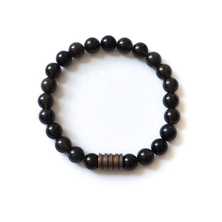 OBSIDIAN BRACELET