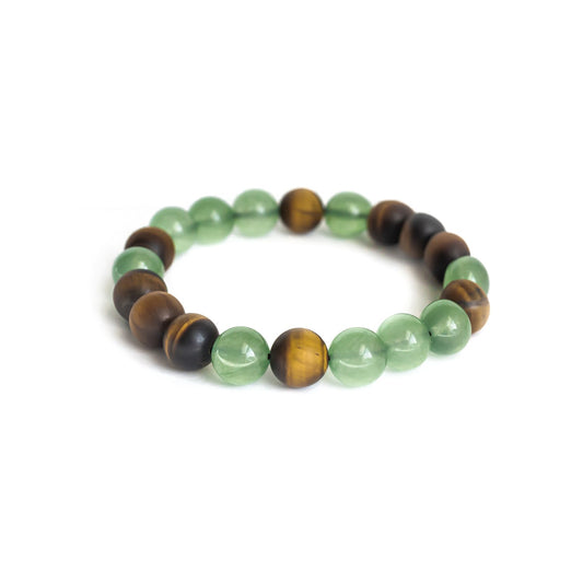 Christian Owned Small Business, Semi-Precious Gemstone Bracelets, Aventurine, Kyanite, Carnelian, Citrine, Dzi Agate, Labradorite, Obsidian, Onyx, Pietersite, Tigers Eye Precious Gemstone, Christ Based Business