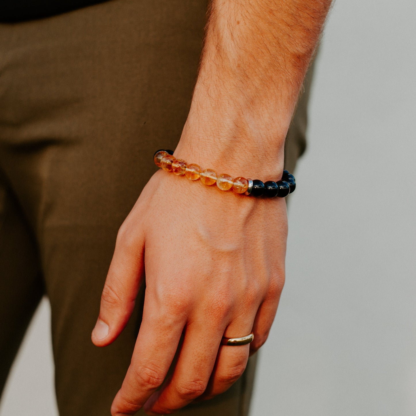 Cung Le, Christian Owned Small Business, Semi-Precious Gemstone Bracelets, Aventurine, Kyanite, Carnelian, Citrine, Dzi Agate, Labradorite, Obsidian, Onyx, Pietersite, Tigers Eye Precious Gemstone, Christ Based Business, Citrine, Moonstone